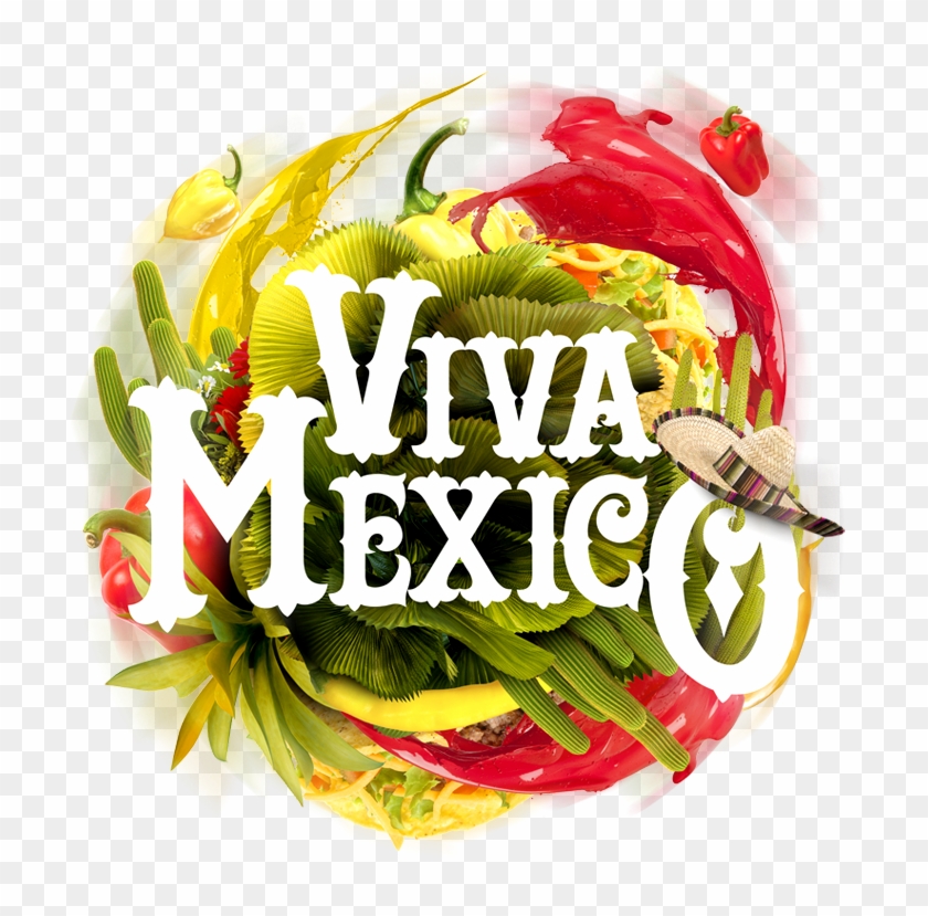 Viva Mexico Img - Thanksgiving Clipart #5600643