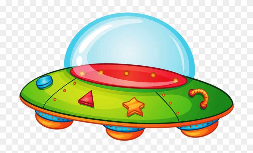 Ufo Png - Нло Клипарт Clipart #5600867