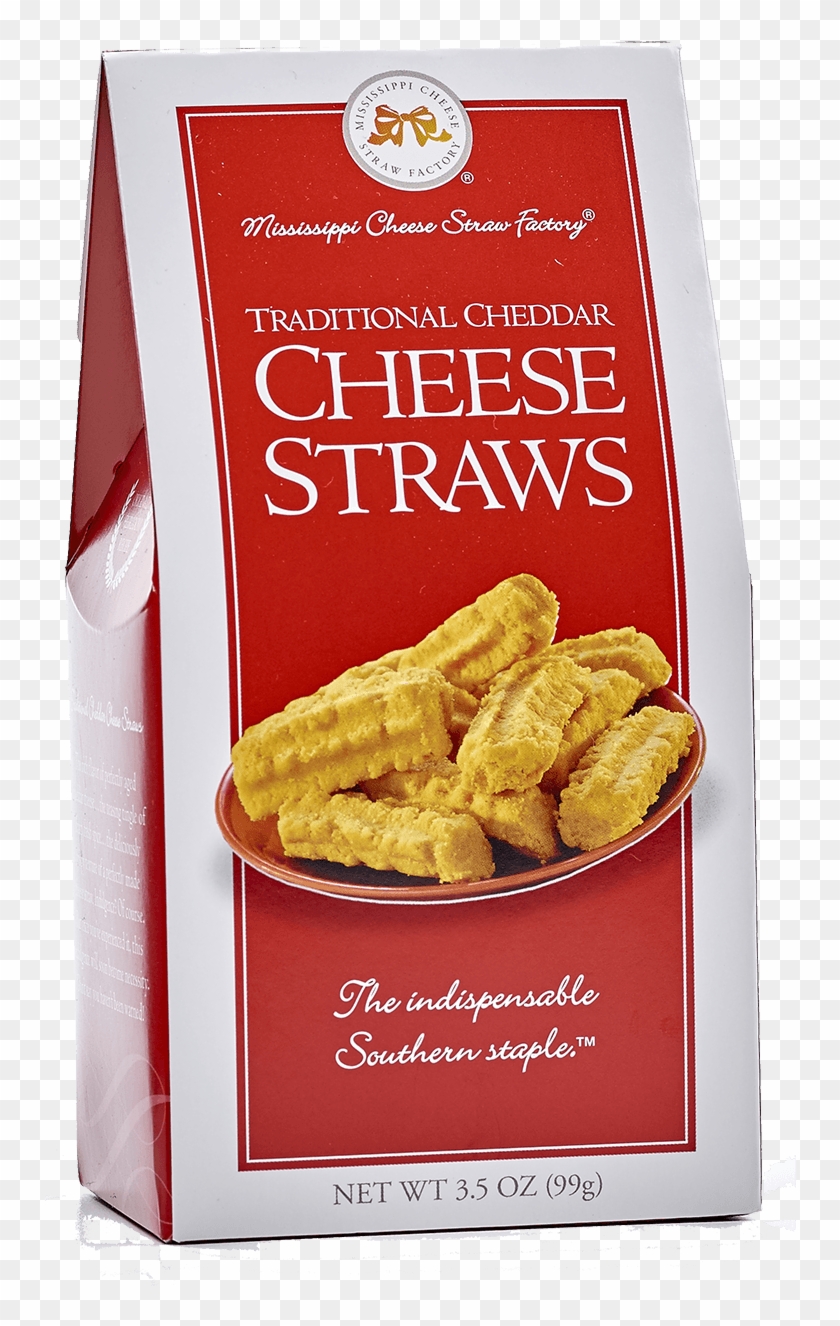 Mississippi Cheese Straw Factory 16 Oz - Mississippi Cheese Straws Clipart #5600953