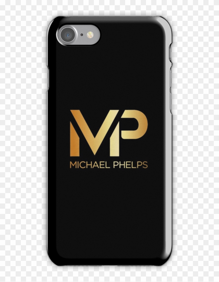 Michael Phelps Gold Logo Iphone 7 Snap Case - Iphone 7 Bts Case Clipart