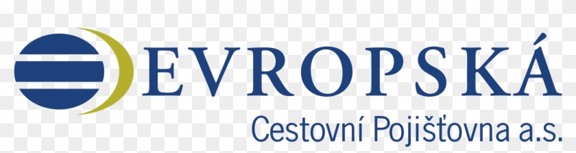 Evropska Cestovni Pojistovna Logo Png Transparent - Europæiske Rejseforsikring Clipart