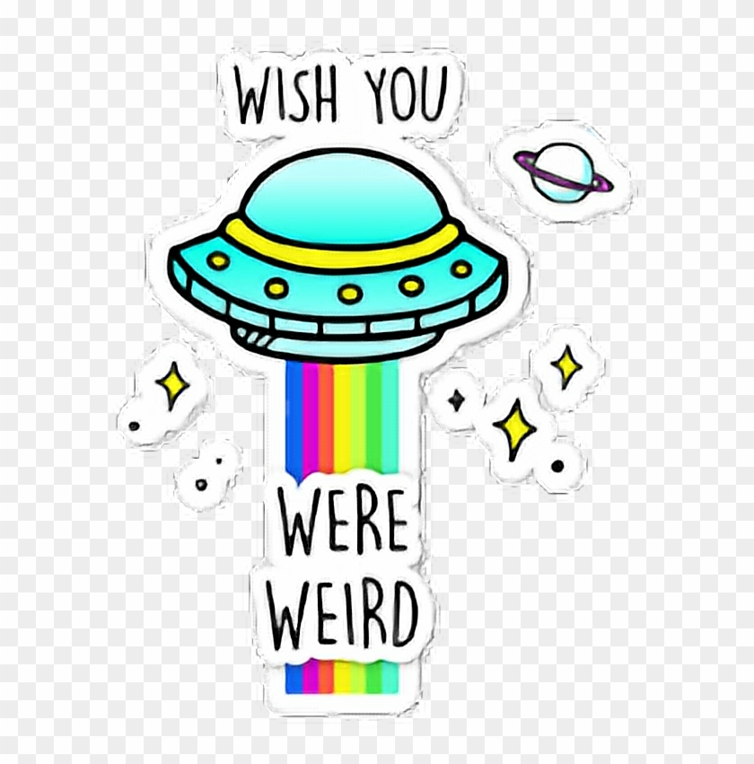 Ovnis👽 Sticker Clipart #5601261