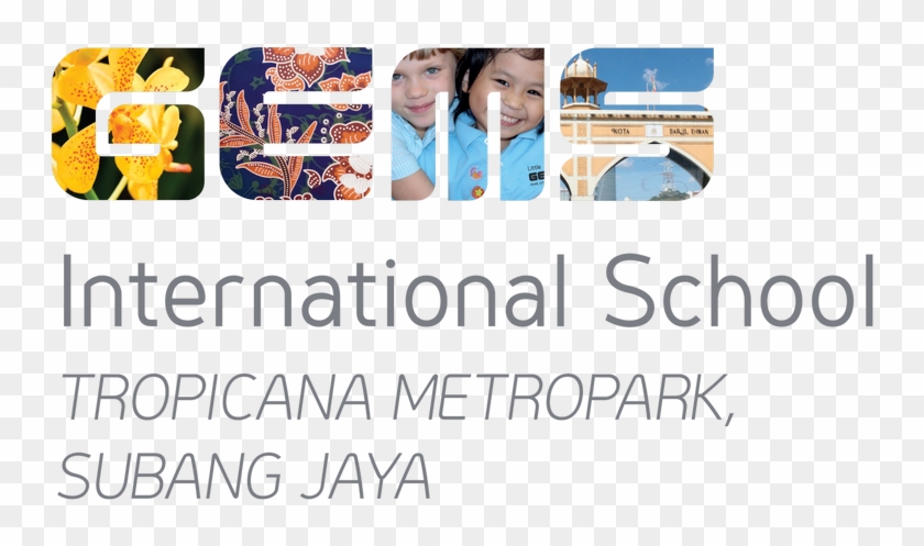 Gems International School Metropark - Gems International School Pearl City Penang Clipart #5601399