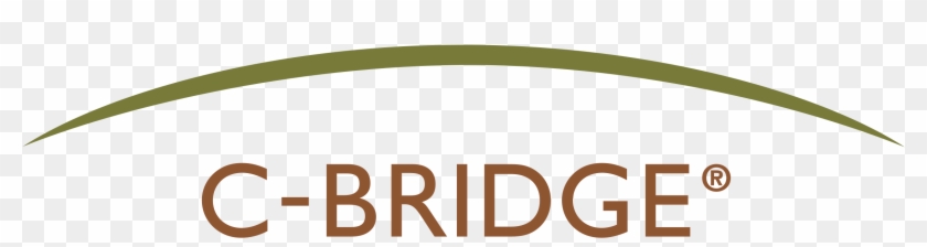 C Bridge Logo Png Transparent - Bridge Clipart #5601633