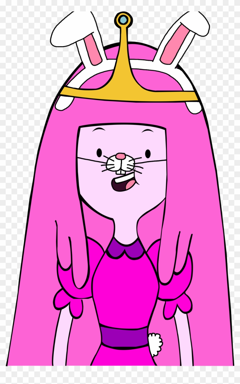 Adventuretime Image - Princess Bubblegum Clipart #5601696