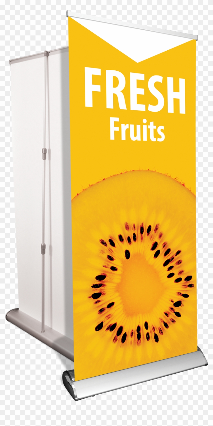 Retractable Banners Clipart