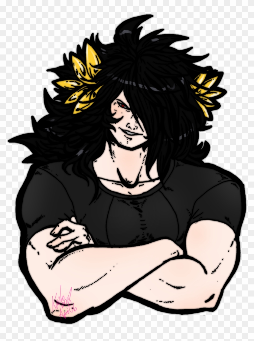 Dark Pit I - Illustration Clipart