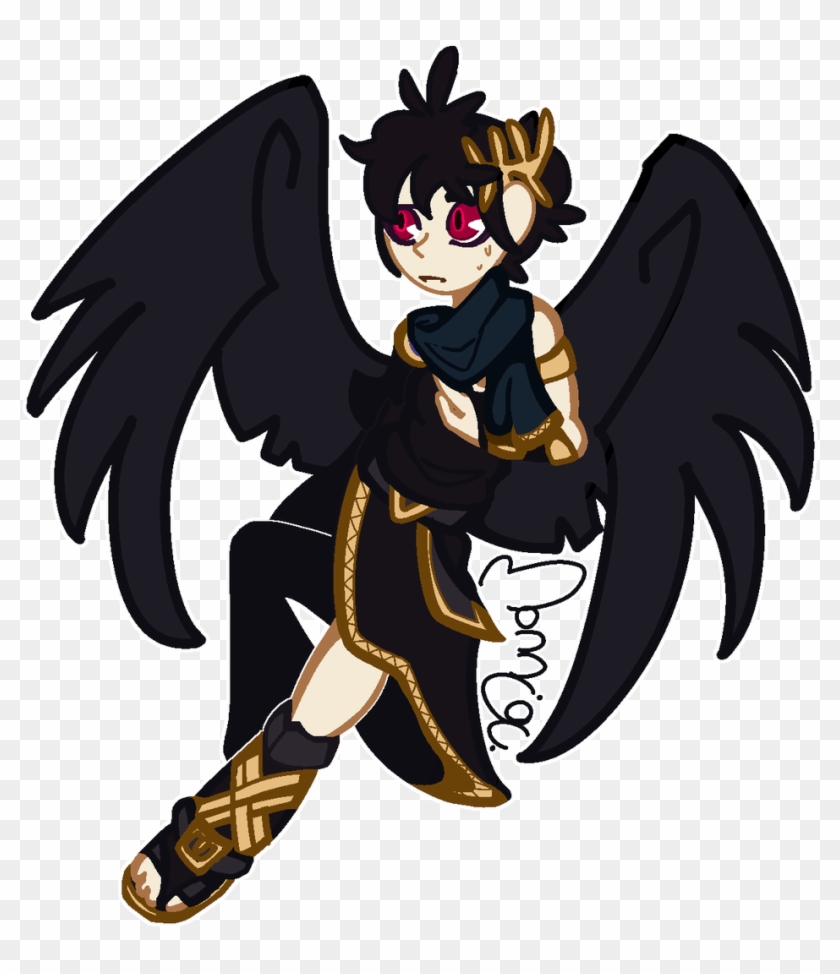 Hi I'm In A Mega-collab With Some Friends To Draw All - Cartoon Clipart #5601900