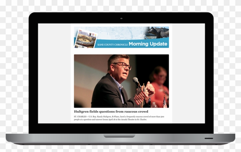 Email Newsletters - Gregory Burgener St Charles Clipart