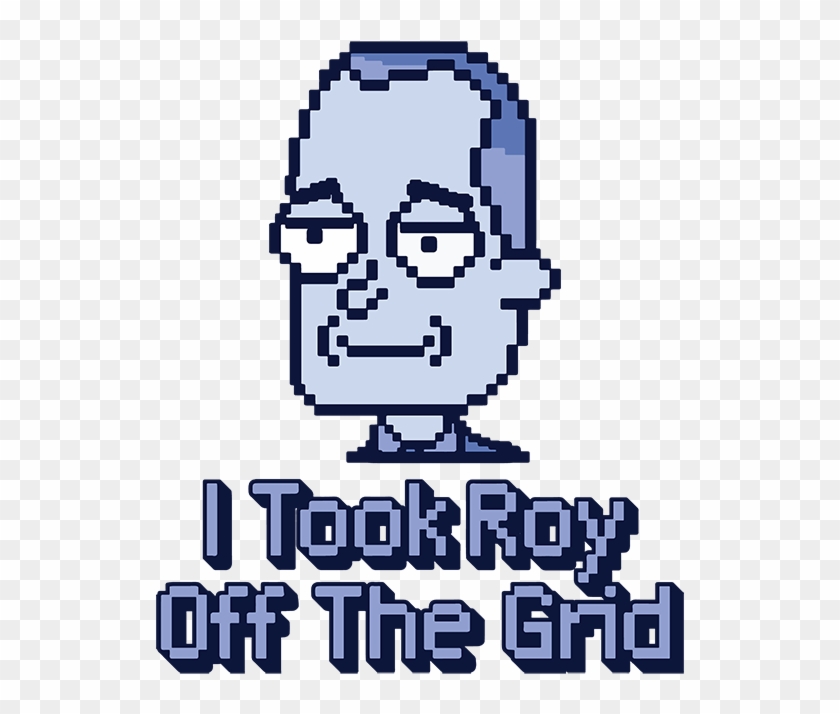 Men Sweatshirt - Roy Rick And Morty Png Clipart #5602003