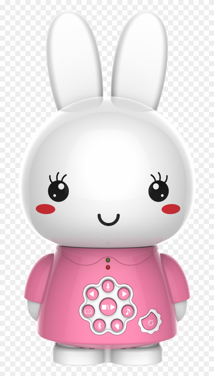 In A Nutshell - Domestic Rabbit Clipart