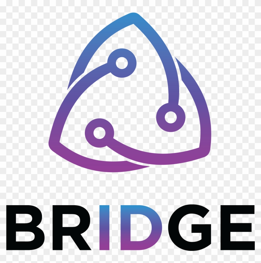 Logo White • Logo Black - Bridge Protocol Logo Clipart #5602010