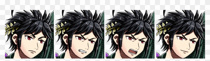 Dark Pit Was A Popular Request, So Here He Is As A - Dark Pit Fire Emblem Clipart #5602078