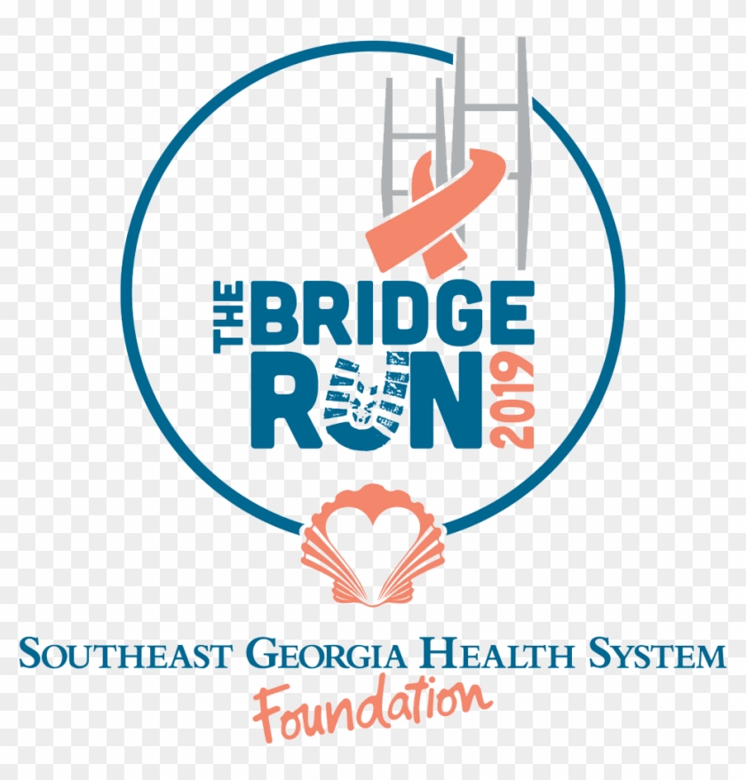 Southeast Georgia Health System Foundation - Bridge Run Brunswick Ga Clipart