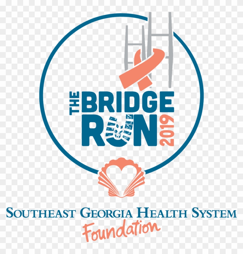 Southeast Georgia Health System Foundation - Bridge Run Brunswick Ga Clipart #5602123