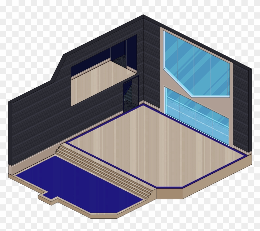 Cyberpunk Reci - Architecture Clipart #5602291