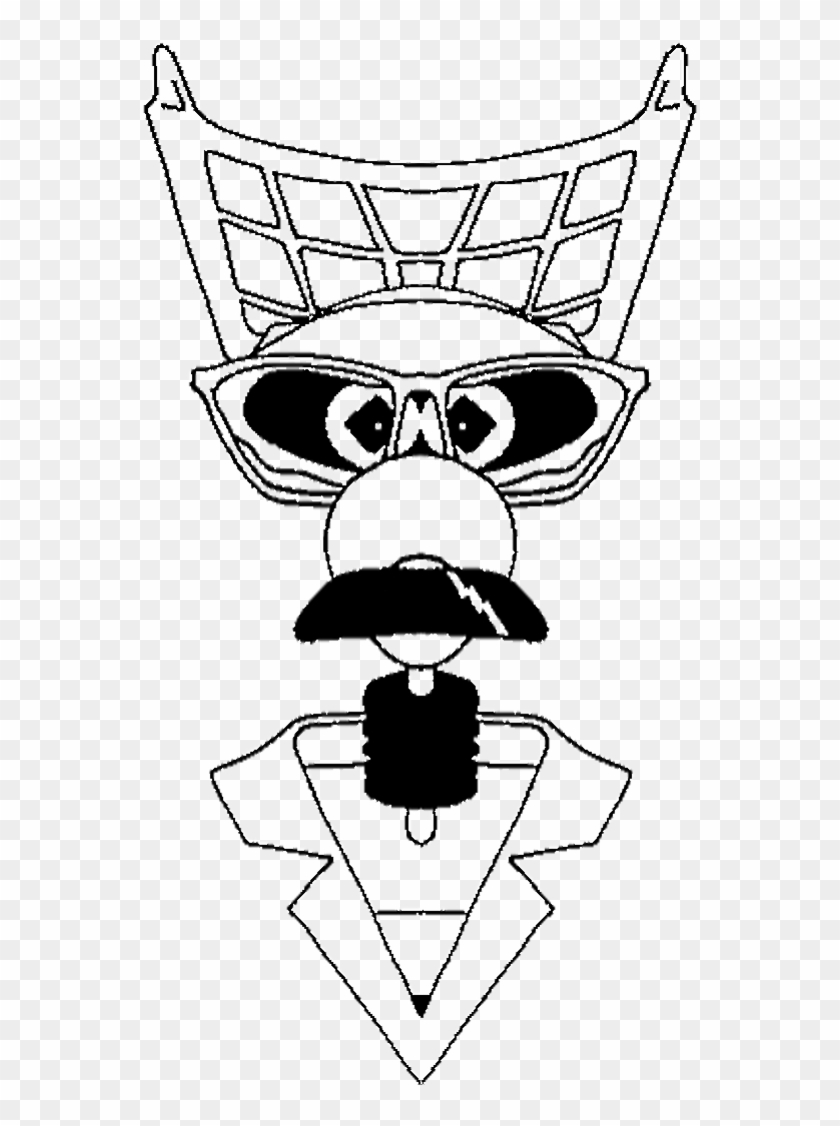 Mst3k Uk On Twitter - Cartoon Clipart