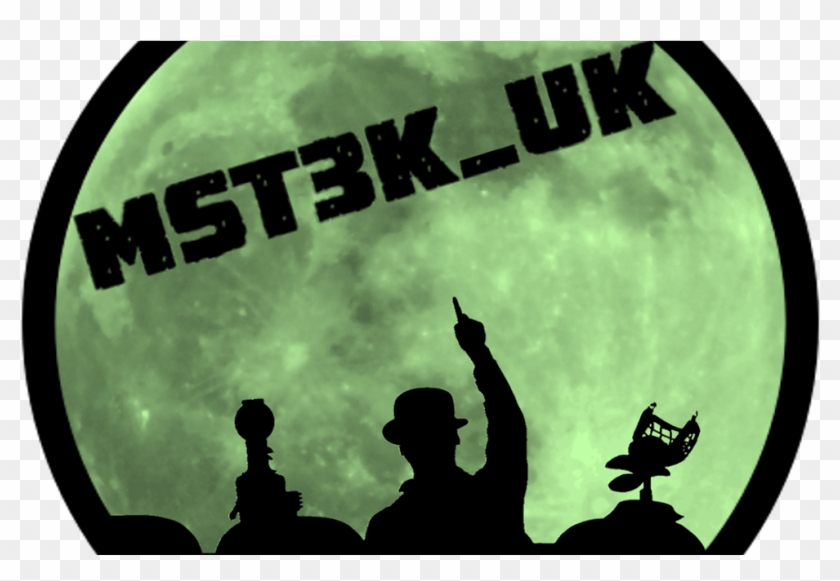 Mystery Science Theater 3000 Clipart #5602490