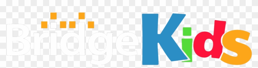 Bridge Kids - Graphic Design Clipart