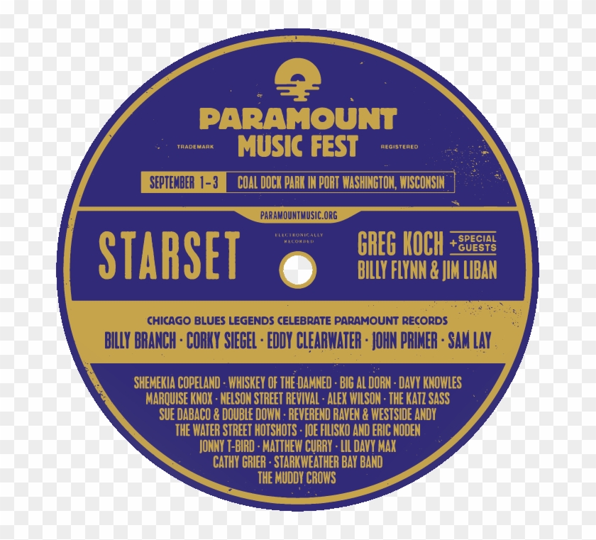 Paramount Music Festival - New York Islanders Clipart #5602556