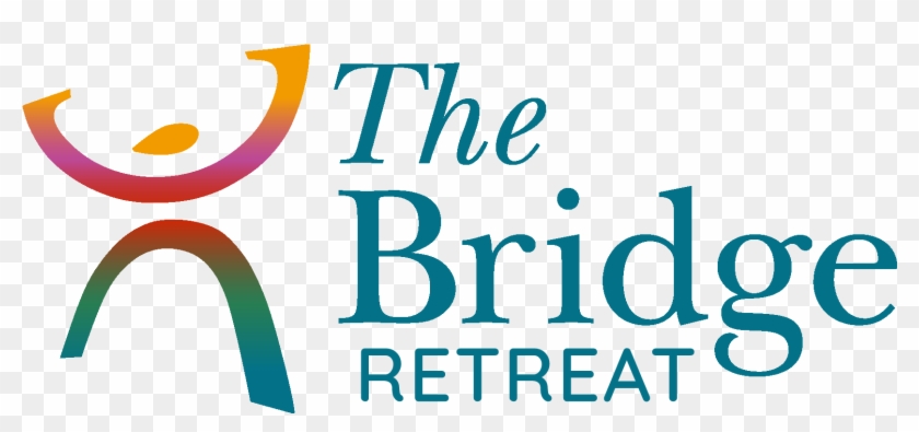 The Bridge Retreat - Graphic Design Clipart #5602707