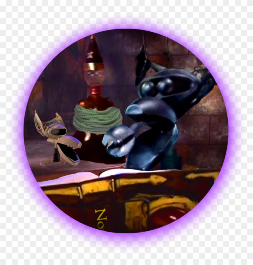 By Creating An Unstable - Circle Clipart #5602739