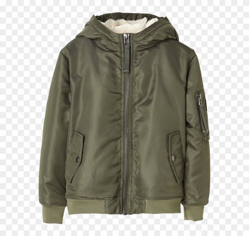 Bomber Jacket Png - Zipper Clipart