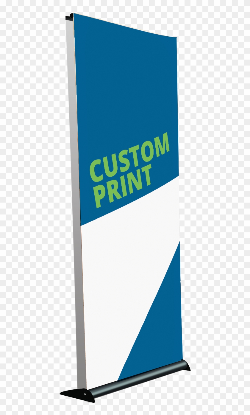 Custom Superior Retractable Banner - Banner Clipart