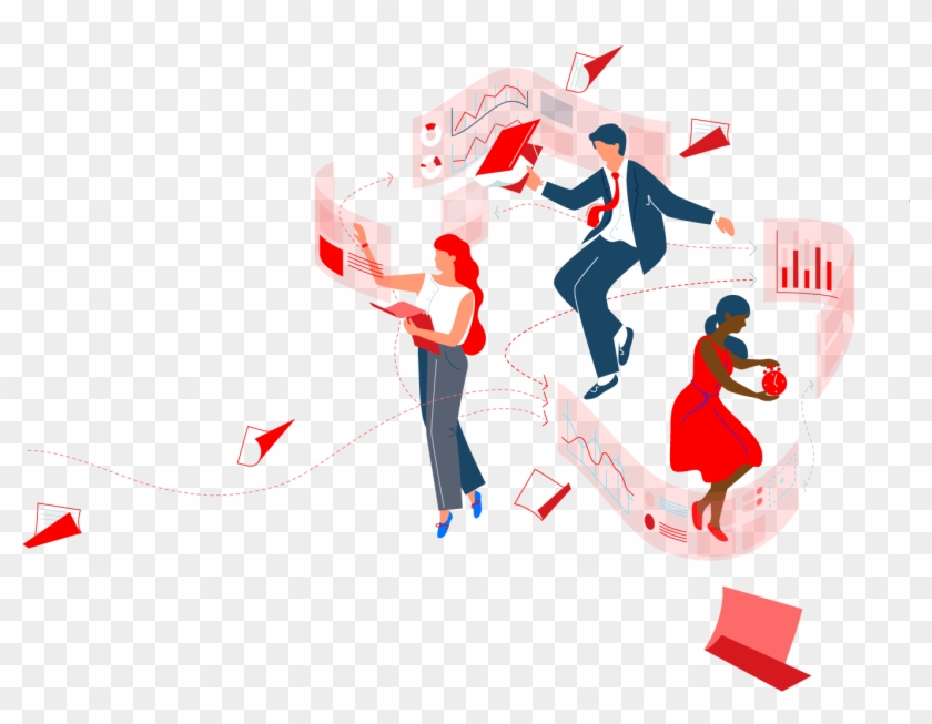 Banner - Workflow Clipart #5602939