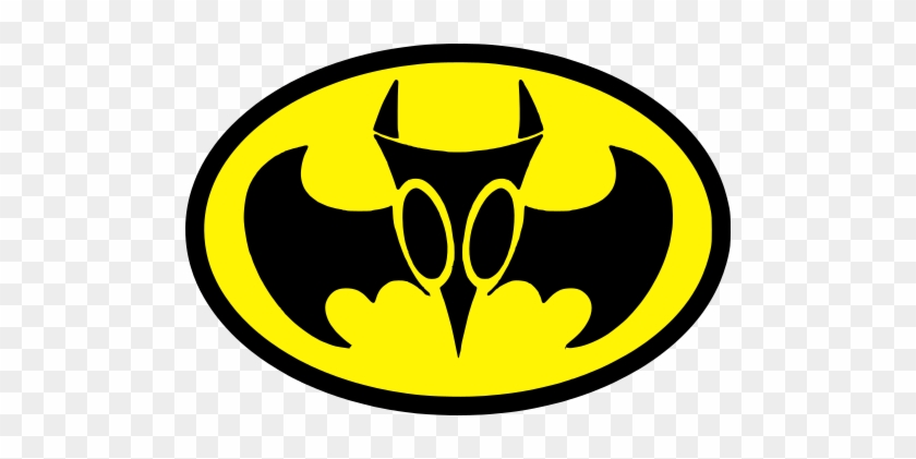 Batman Logo Clipart #5603033