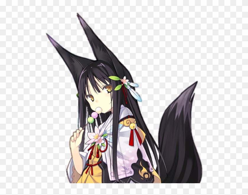 View Kitsune , - Wallpaper Clipart