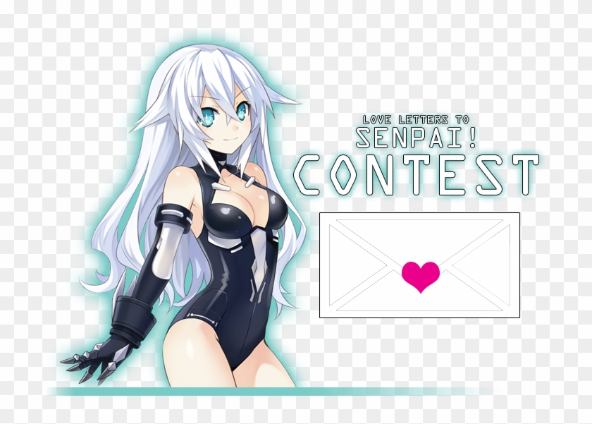 Noticemesenpai - - Hyperdimension Neptunia Noire Cpu Clipart