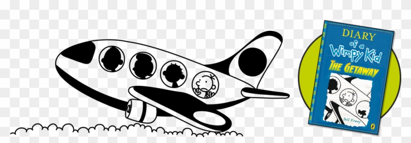 Car Inspection Clipart - Diary Of A Wimpy Kid Getaway - Png Download #5603502