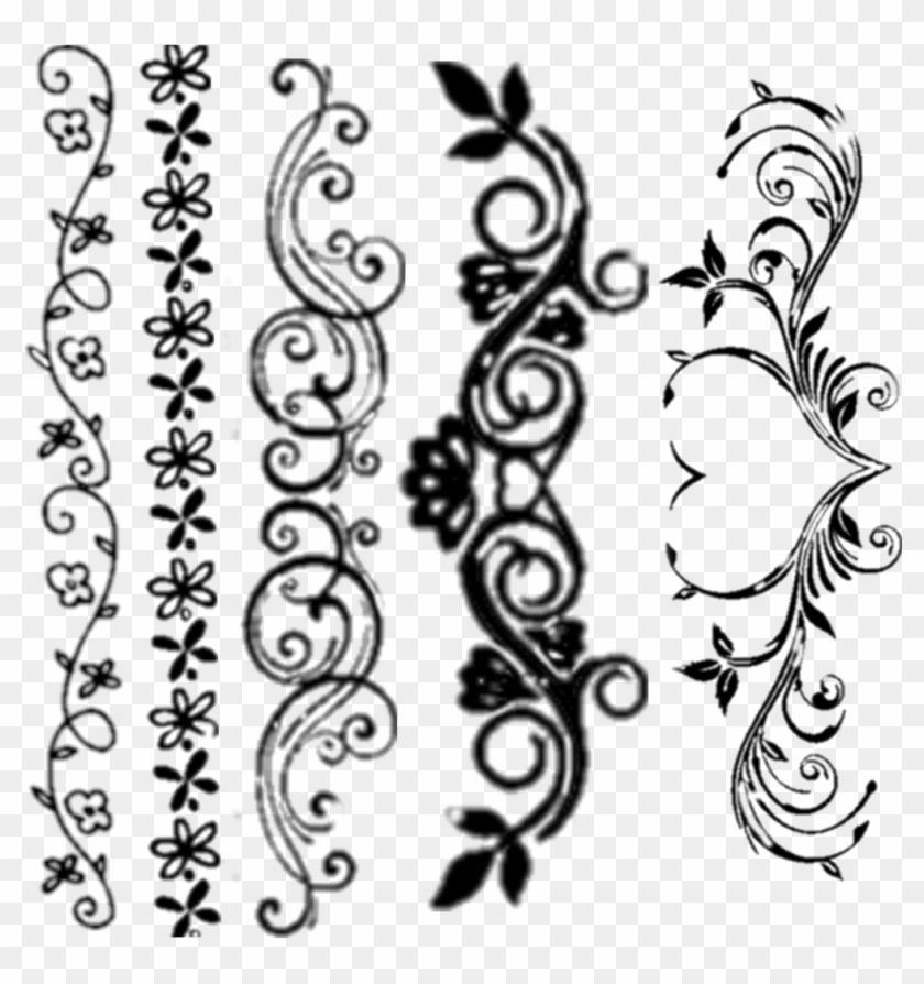 #dividers #separadores #coleção #collection #divisores - Illustration Clipart