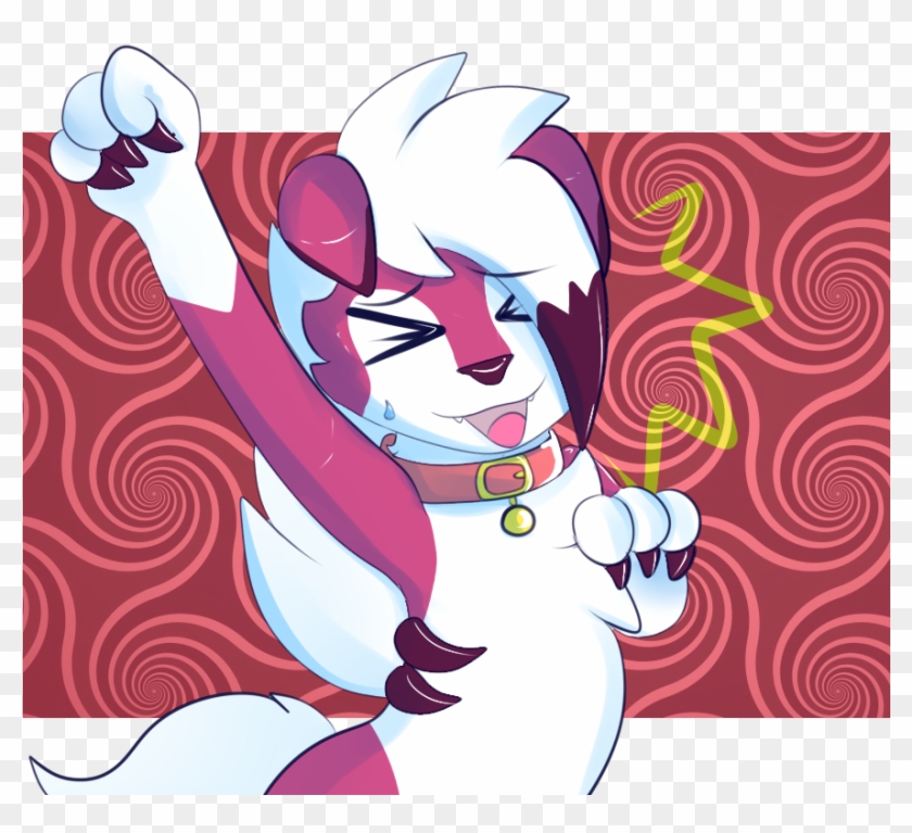 Asura Kitsune - Cartoon Clipart #5603603