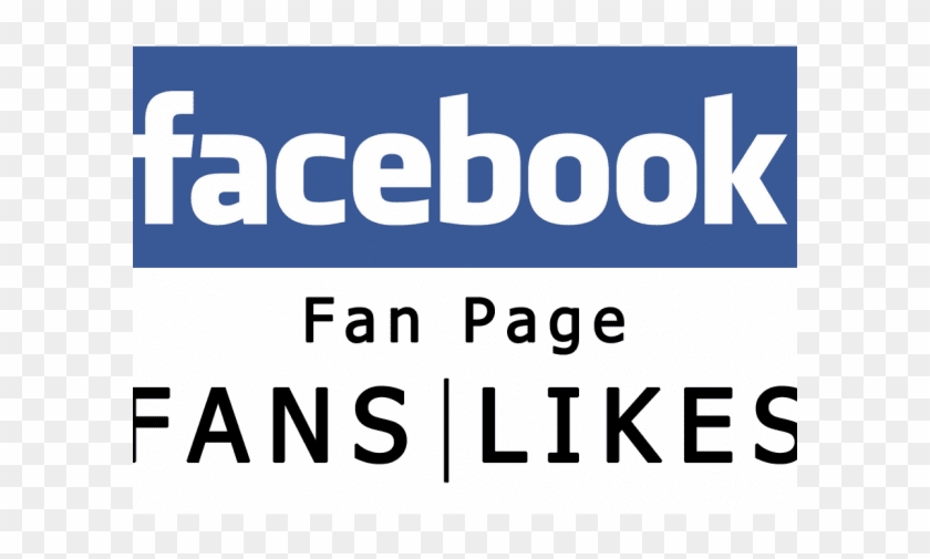 1000 Facebook Fanpage Likes - Facebook Clipart #5603726