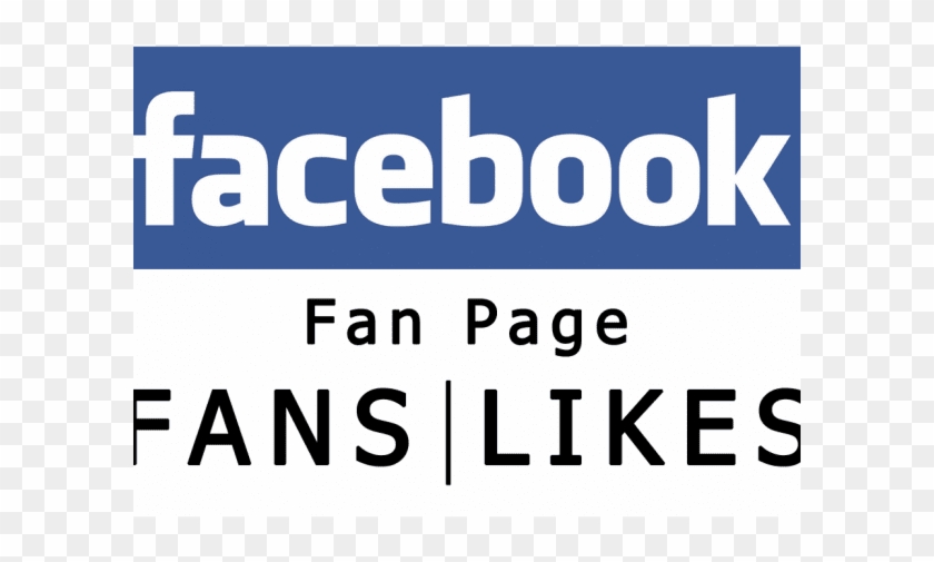 1000 Facebook Fanpage Likes - Facebook Clipart