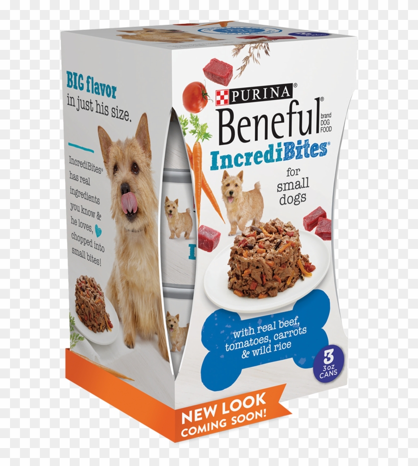 Incredibites® With Beef, Tomatoes, Carrots, And Wild - Beneful Incredibites Clipart