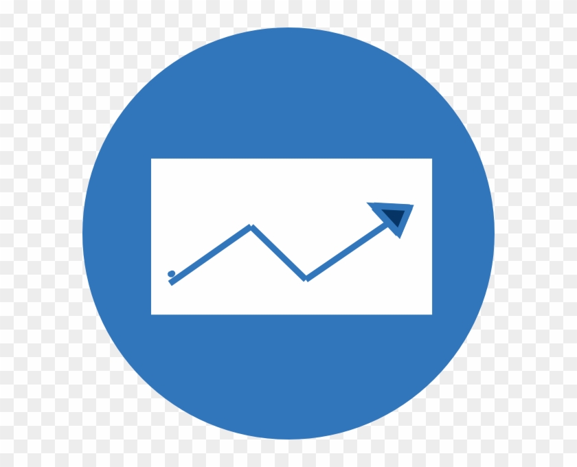 Medium Arrow Chart Clip Art - Holiday Inn Express Hotel Logo - Png Download