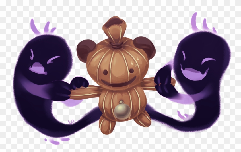 Finally Finished Drawings For My Favorite Beta Pokemon - Beta Sneasel Clipart