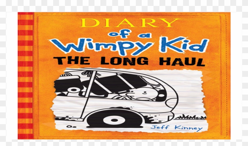Diary Of A Wimpy Kid Clipart #5603958