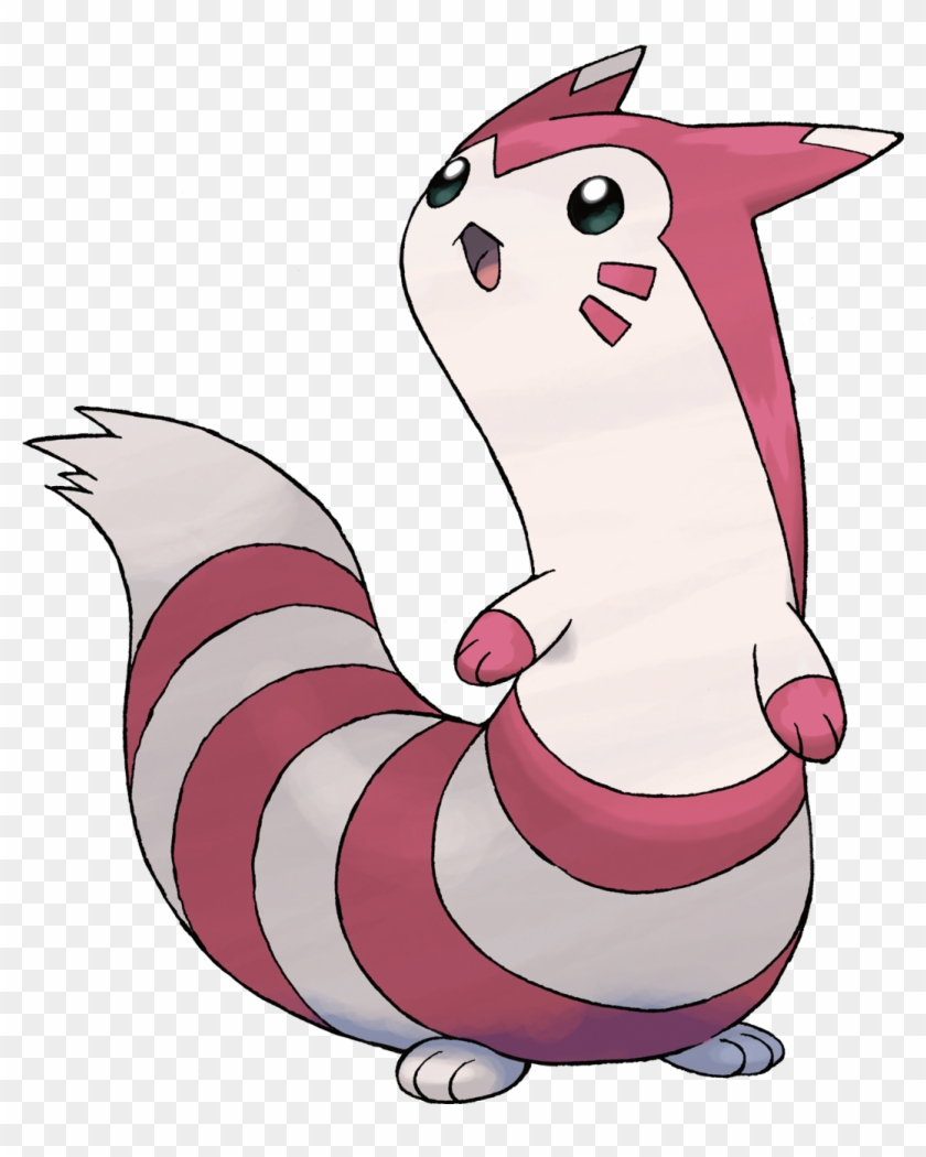 Most Of The Time They're Just Bad In My Opinion - Furret Pokemon Clipart #5604000