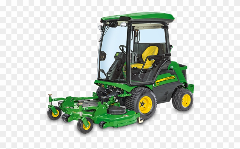 New 1585 Terraincut™ Front Mower - Tondeuse A Cabine Clipart #5604049