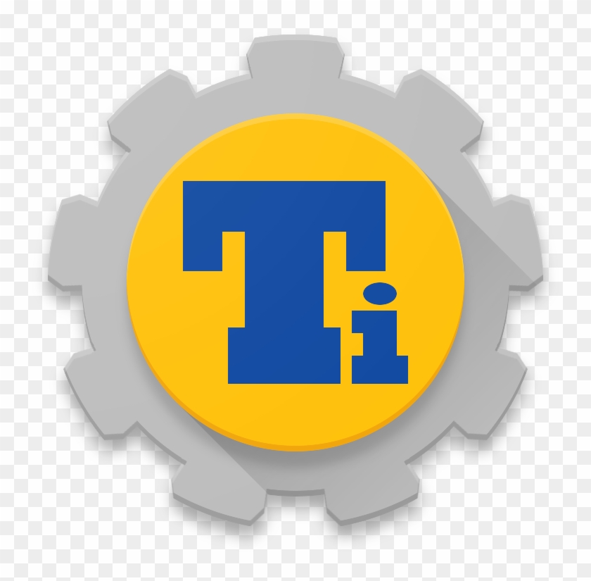 Titanium Backup Png Clipart