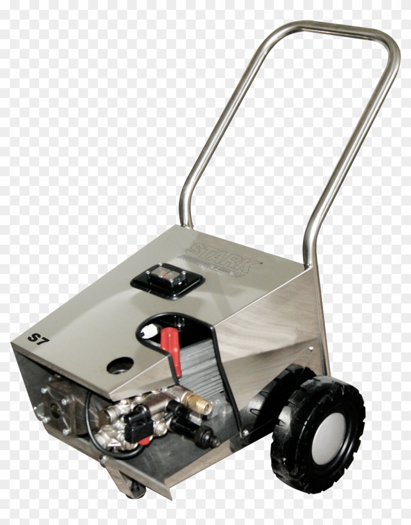 Walk-behind Mower , Png Download - Walk-behind Mower Clipart #5604207