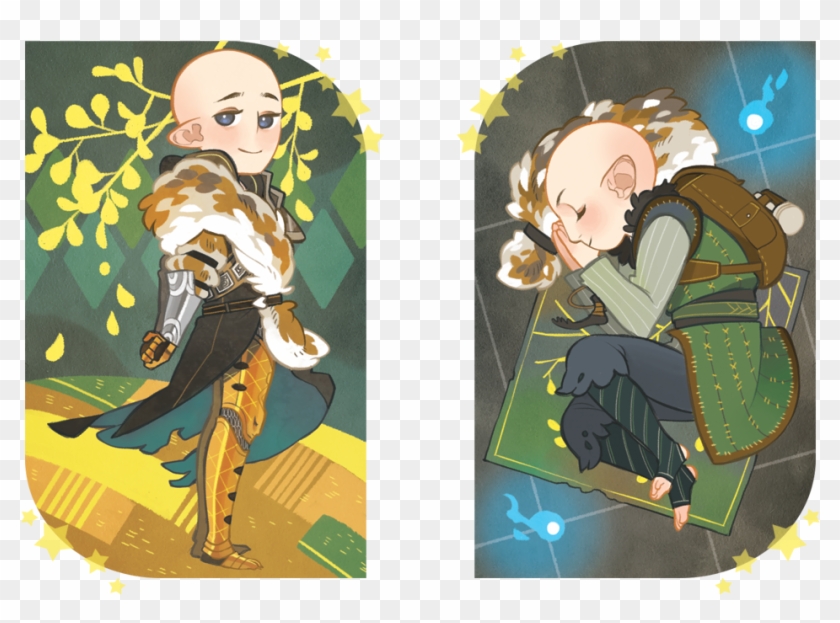 Anime, Xfreischutz, Dragon Age - Illustration Clipart #5604208