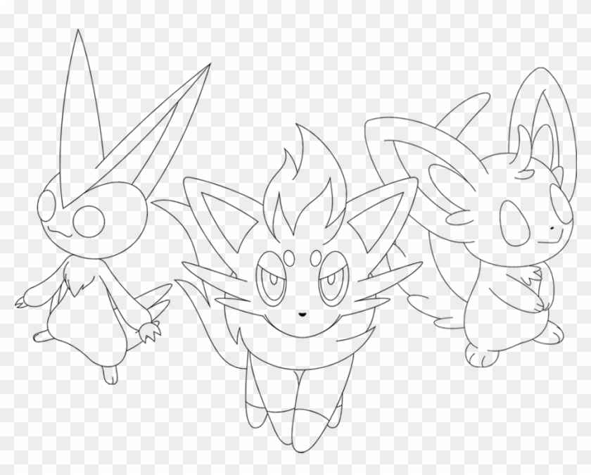 Contest Rules Sneasel Plushie - Pokemon Black And White Coloring Clipart