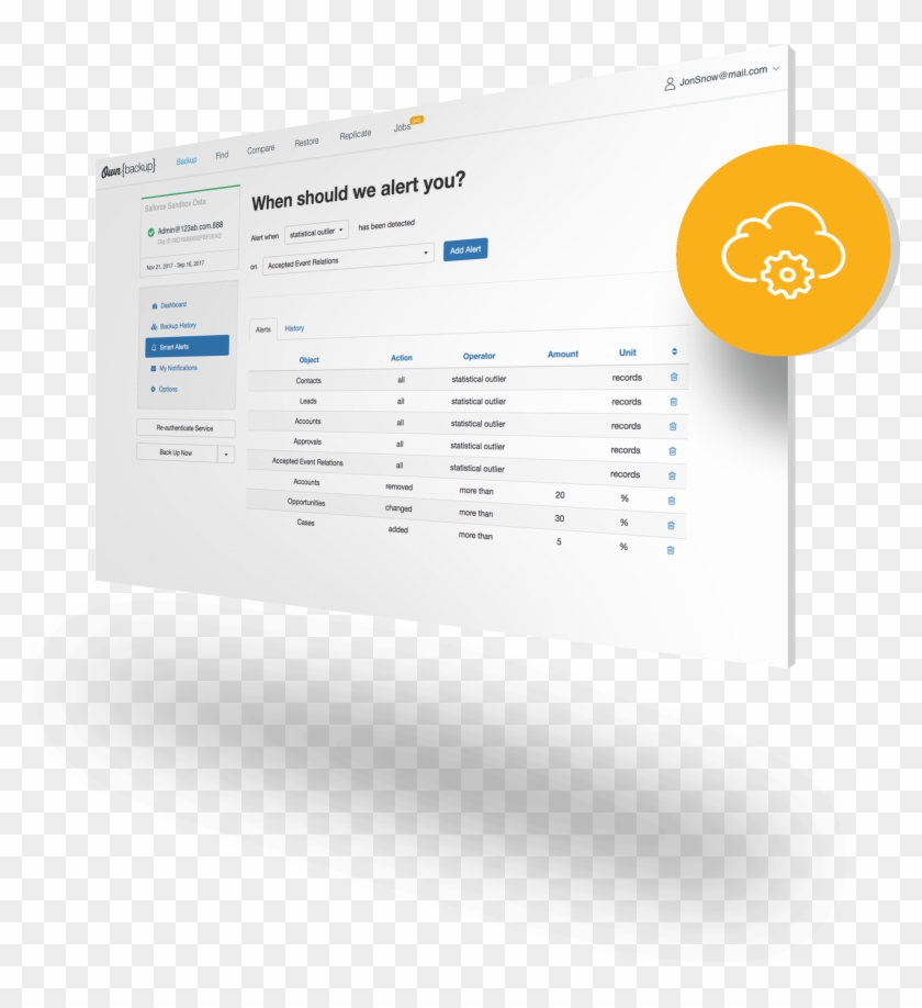 Proactive Backup Comparison And Identification Of Data - Computer Program Clipart #5604410