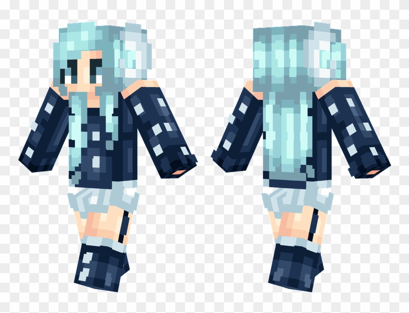 Moon Soul - Girl Skins Mc Clipart