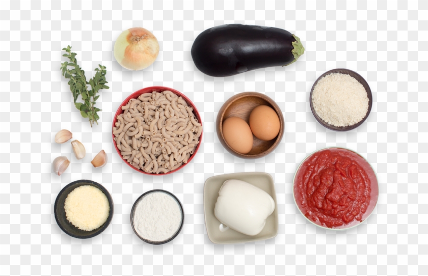 Eggplant Parmesan Png - Boiled Egg Clipart